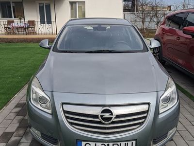 second-hand Opel Insignia 