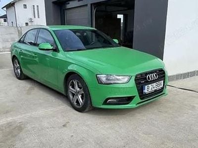 Utilizat 2014 Audi A4 Berlinǎ | 8.500 EUR (Preț bun)