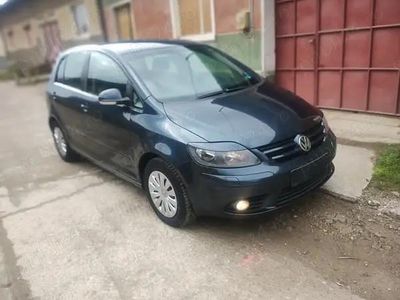 VW Golf Plus Cross