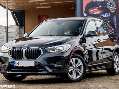 second-hand BMW X1 