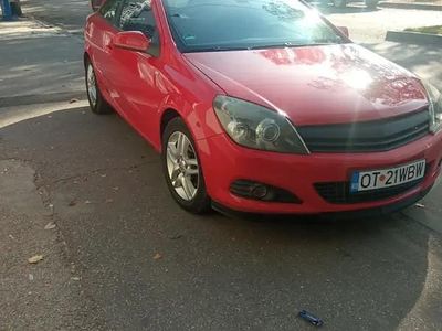 Rosu Utilizat 2008 Opel Astra GTC Coupe | 2.700 EUR