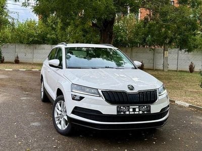 Culoarealb Second-hand 2019 Skoda Karoq Ambition SUV | 15.490 EUR (Preț OK)
