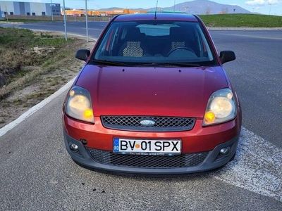 second-hand Ford Fiesta 1.4 TDCi Comfort