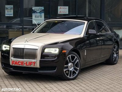 Rolls Royce Ghost