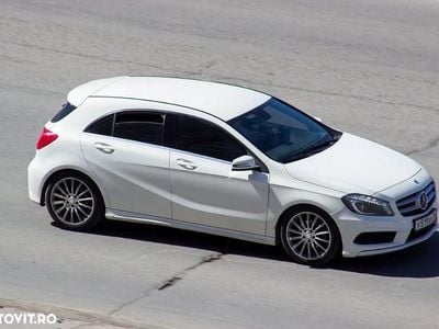 Gri Utilizat 2018 Mercedes A200 Hatchback | 5.000 EUR