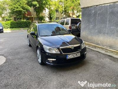 Second-hand 2012 Skoda Octavia RS Break | 6.400 EUR (Preț OK)
