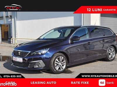 second-hand Peugeot 308 BlueHDi FAP 120 Stop & Start Allure 2018 · 210 700 km · 1 560 cm3 · Diesel