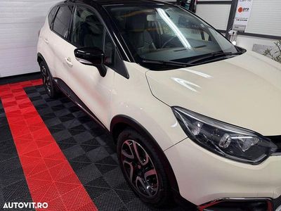 Second-hand Renault Captur Expression 90 CP (66 kW) 2015 Culoarebej SUV
