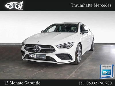 Second-hand Mercedes CLA35 AMG AMG 306 CP (225 kW) 2021
