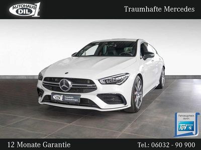 Mercedes CLA35 AMG