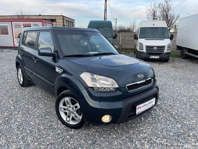 Albastru Utilizat 2013 Kia Soul SUV | 6.490 EUR