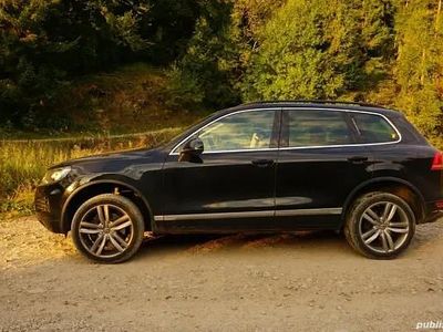 Utilizat 2012 VW Touareg SUV | 9.500 EUR
