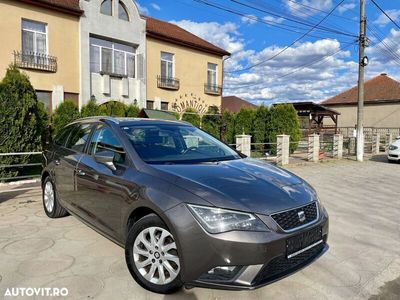 second-hand Seat Leon 1.6 TDI Ecomotive Style