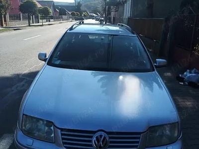 VW Bora