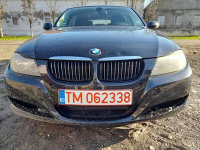 second-hand BMW 318 e90