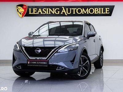 Culoaregri Utilizat 2023 Nissan Qashqai Tekna SUV | 29.028 EUR