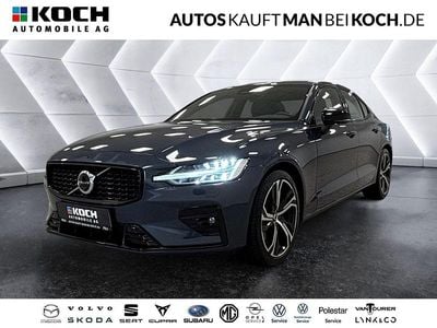 Utilizat 2023 Volvo S60 Ultimate Berlinǎ | 44.388 EUR (Scump)
