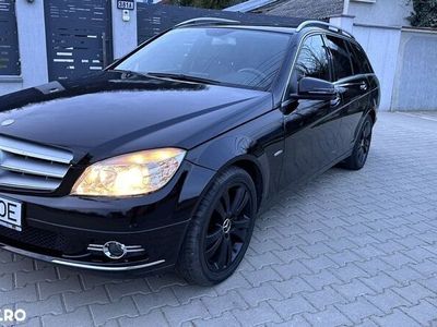 second-hand Mercedes C220 T CDI DPF Avantgarde