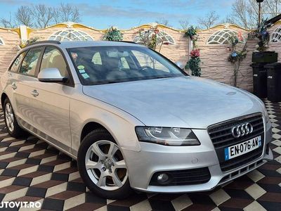 Second-hand Audi A4 Ambition 143 CP (105 kW) 2009 Culoaregri Break