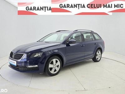 Culoarealbastru Second-hand 2018 Skoda Octavia Ambition Break | 8.750 EUR (Preț OK)