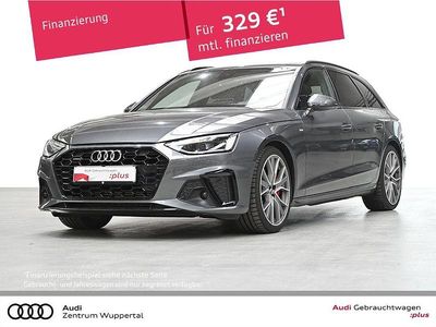 Utilizat 2020 Audi A4 S-Line Break | 35.034 EUR (Scump)