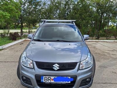 second-hand Suzuki SX4 1.6 4WD NAVI