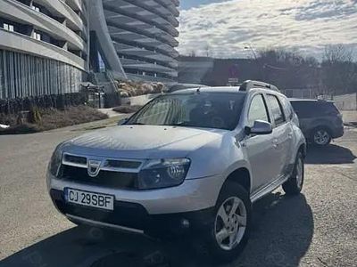 Second-hand Dacia Duster 110 CP (80 kW) 2013 SUV