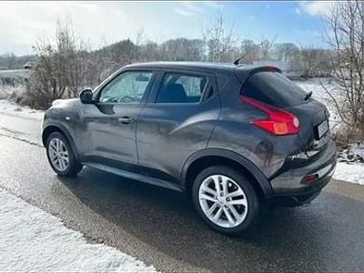 Second-hand Nissan Juke 90 CP (66 kW) 2011 SUV
