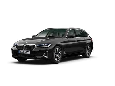Black sapphire metallic metalizat Utilizat 2023 BMW 530 Comfort Edition | 37.486 EUR (Preț OK)