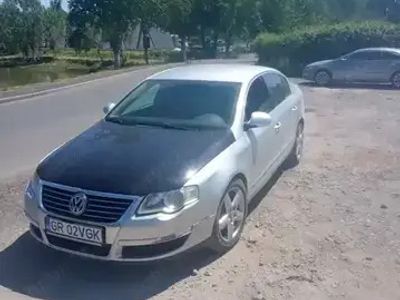 VW Passat