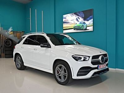 Mercedes GLE350