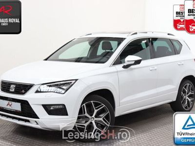 second-hand Seat Ateca 