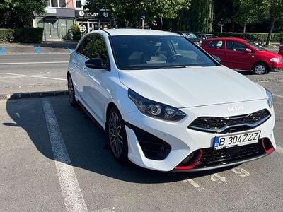 Culoarealb Utilizat 2023 Kia Ceed Hatchback | 24.300 EUR