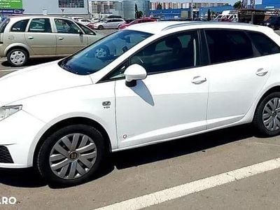 Seat Ibiza ST