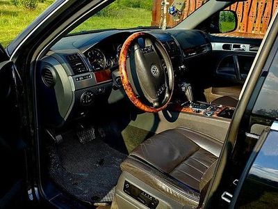VW Touareg