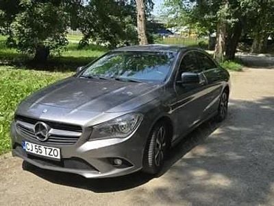 Mercedes CLA180
