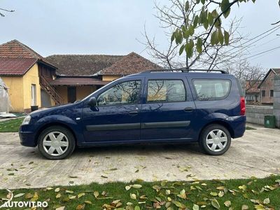 second-hand Dacia Logan Express 1.6 MPI