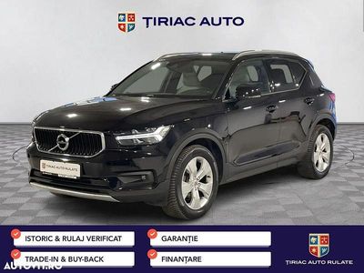 Culoarenegru Utilizat 2019 Volvo XC40 Momentum SUV | 22.900 EUR (Preț OK)