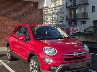 Culoarerosu Utilizat 2016 Fiat 500X Cross SUV | 9.339 EUR (Super Preț)