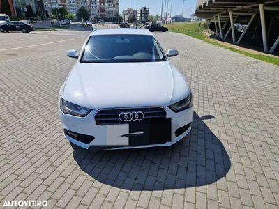 second-hand Audi A4 2.0 TDI B8 Multitronic