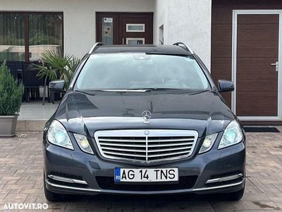 Mercedes E200