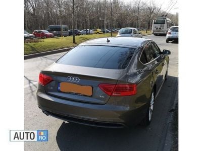 second-hand Audi A5 