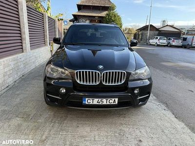 Culoarenegru Utilizat 2011 BMW X5 SUV | 11.500 EUR (Preț OK)