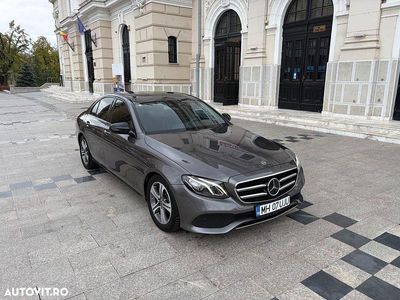 Mercedes E220
