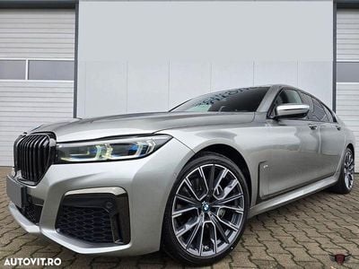 Second-hand BMW 730 Comfort Edition 286 CP (210 kW) 2021 Culoareargint Berlinǎ
