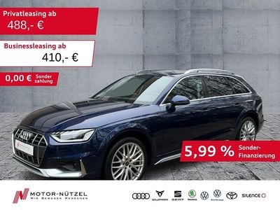 Utilizat 2022 Audi A4 Allroad Break | 41.460 EUR (Scump)