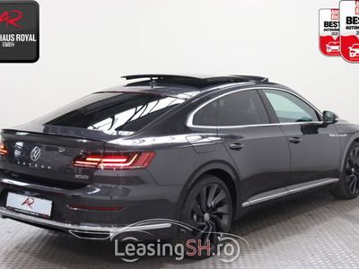 second-hand VW Arteon 