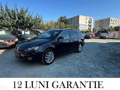 Culoarenegru Second-hand 2011 VW Golf Style Break | 4.450 EUR (Preț OK)