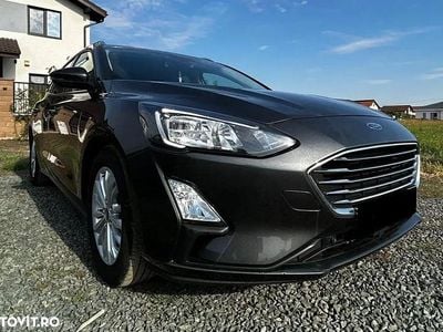 Culoaregri Utilizat 2020 Ford Focus Break | 10.490 EUR (Preț OK)
