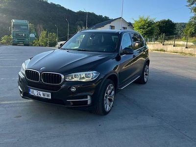 Culoaremaro Utilizat 2014 BMW X5 SUV | 16.800 EUR (Puțin scump)